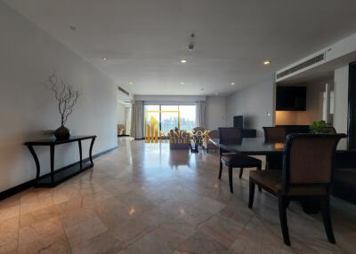 Spacious 3 Bedroom Serviced Penthouse Apartment in Sathorn