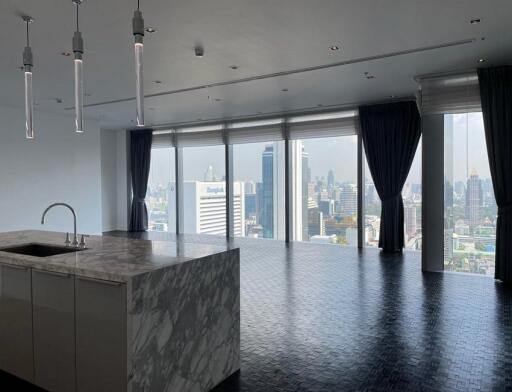 Ritz Carlton Residences  Super Luxury 3 Bedroom Condo