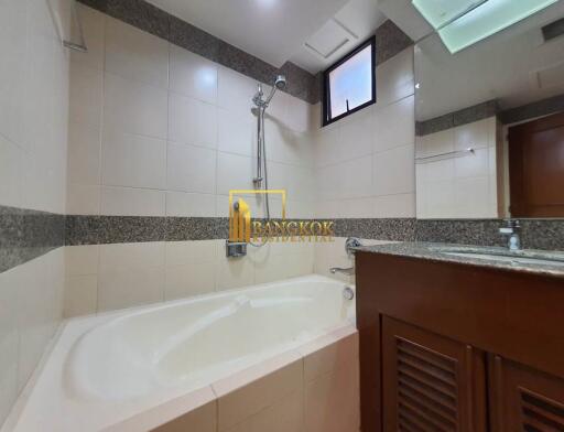 President Park  Renovated 3 Bedroom Property For Rent in Phrom Phong