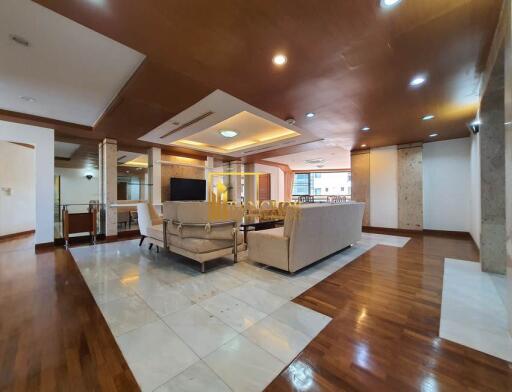 President Park  Renovated 3 Bedroom Property For Rent in Phrom Phong