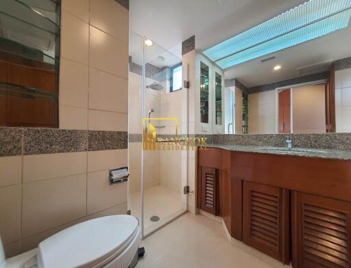 President Park  Renovated 3 Bedroom Property For Rent in Phrom Phong