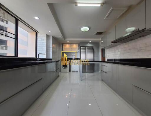 President Park  Renovated 3 Bedroom Property For Rent in Phrom Phong