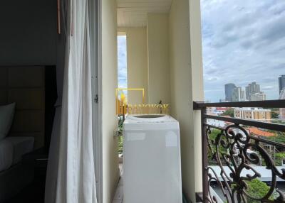 Modern 1 Bedroom Serviced Apartment in Phrom Phong