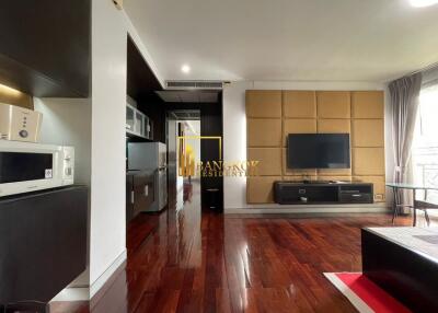 Modern 1 Bedroom Serviced Apartment in Phrom Phong