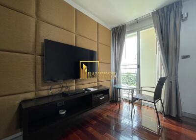 Modern 1 Bedroom Serviced Apartment in Phrom Phong