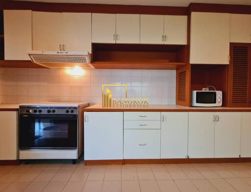 Spacious 3 Bedroom Apartment With Large Private Terraces
