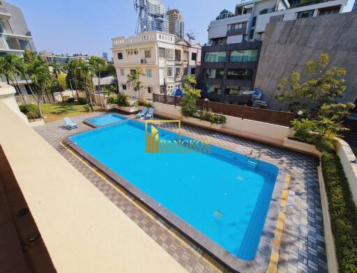 Spacious 3 Bedroom Apartment With Large Private Terraces