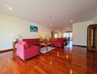 Spacious 3 Bedroom Apartment With Large Private Terraces