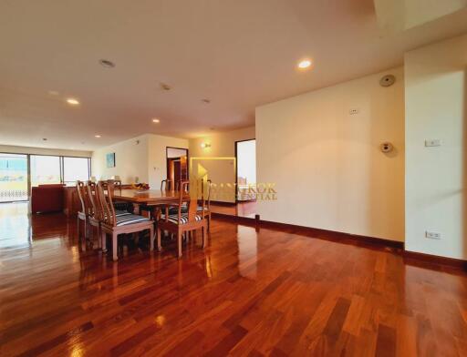 Spacious 3 Bedroom Apartment With Large Private Terraces