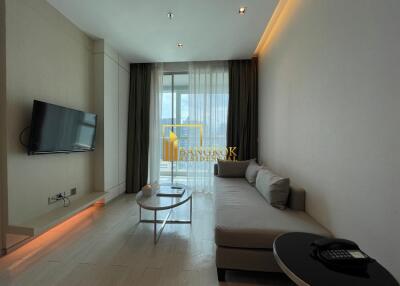 Wonderful 1 Bedroom Serviced Apartment in Ekkamai