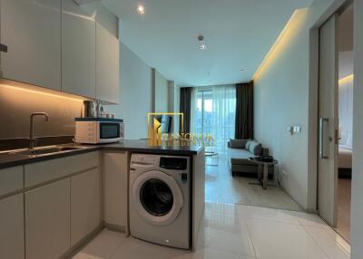 Wonderful 1 Bedroom Serviced Apartment in Ekkamai