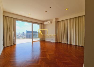 Baan Suan Plu  Extremely Spacious 4 Bedroom Duplex Penthouse Condo For Rent