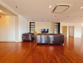 Baan Suan Plu  Extremely Spacious 4 Bedroom Duplex Penthouse Condo For Rent