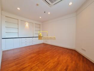 Baan Suan Plu  Extremely Spacious 4 Bedroom Duplex Penthouse Condo For Rent