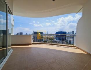 Baan Suan Plu  Extremely Spacious 4 Bedroom Duplex Penthouse Condo For Rent