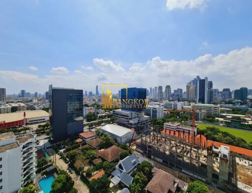 Baan Suan Plu  Extremely Spacious 4 Bedroom Duplex Penthouse Condo For Rent