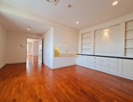 Baan Suan Plu  Extremely Spacious 4 Bedroom Duplex Penthouse Condo For Rent