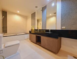 Baan Suan Plu  Extremely Spacious 4 Bedroom Duplex Penthouse Condo For Rent