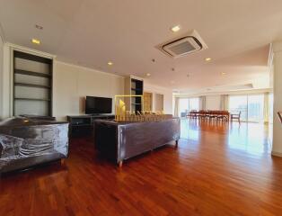 Baan Suan Plu  Extremely Spacious 4 Bedroom Duplex Penthouse Condo For Rent