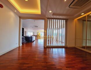 Baan Suan Plu  Extremely Spacious 4 Bedroom Duplex Penthouse Condo For Rent