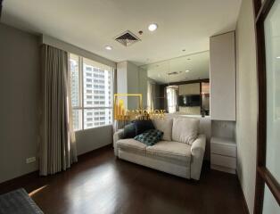 Urbana Langsuan  Well Equipped 1 Bedroom Condo in Prime Location