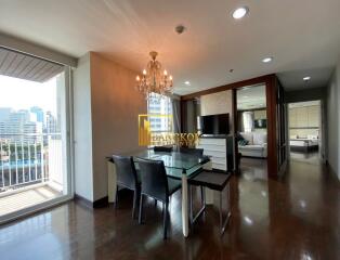 Urbana Langsuan  Well Equipped 1 Bedroom Condo in Prime Location