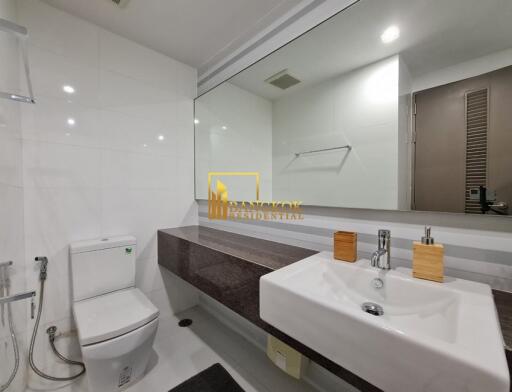 Stylish 1 Bedroom Apartment For Rent in Phrom Phong