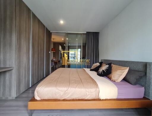 Stylish 1 Bedroom Apartment For Rent in Phrom Phong