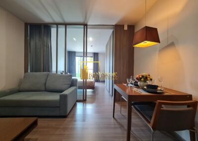 Stylish 1 Bedroom Apartment For Rent in Phrom Phong