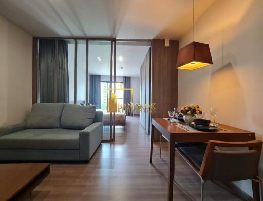 Stylish 1 Bedroom Apartment For Rent in Phrom Phong