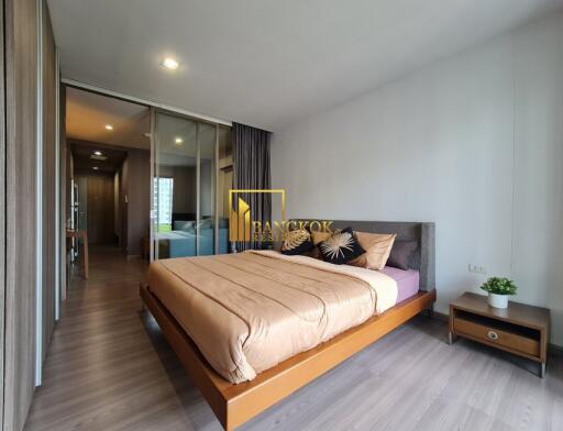 Stylish 1 Bedroom Apartment For Rent in Phrom Phong