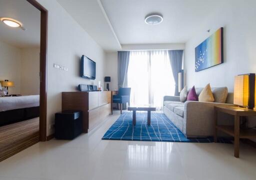 Modern 1 Bedroom Serviced Apartment in Thonglor