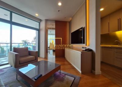 Delightful 1 Bedroom Serviced Apartment With Excellent Amenities