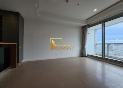 The River Condo  Unfurnished 1 Bedroom Riverside Property For Sale