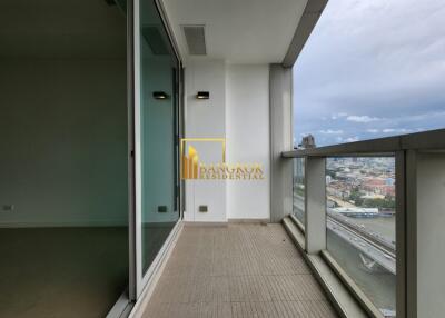 The River Condo  Unfurnished 1 Bedroom Riverside Property For Sale