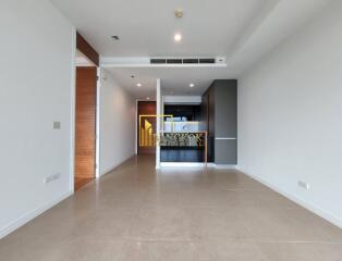 The River Condo  Unfurnished 1 Bedroom Riverside Property For Sale