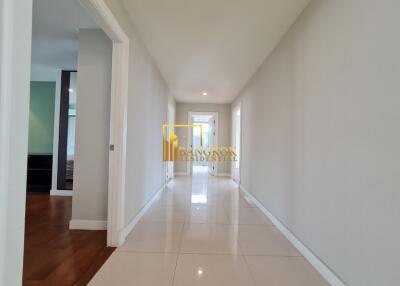 Renovated 3 Bedroom Pet Friendly Apartment For Rent in Thonglor