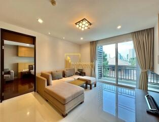 Beautiful 3 Bedroom Apartment in Ekkamai