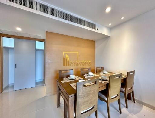 Beautiful 3 Bedroom Apartment in Ekkamai