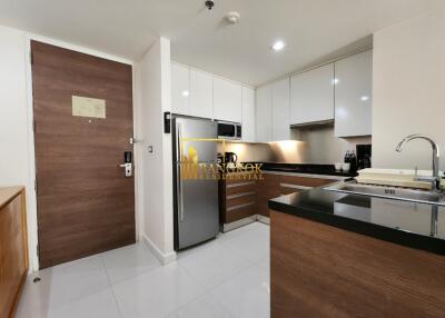 1 Bed Serviced Apartment in Phrom Phong BR7415SA