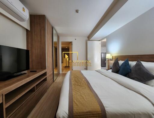 1 Bed Serviced Apartment in Phrom Phong BR7415SA