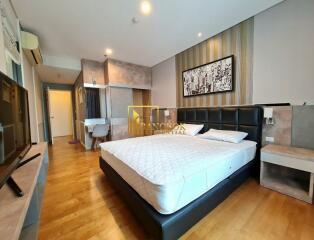 Villa Asoke  Elegant 2 Bedroom Duplex Condo Near MRT