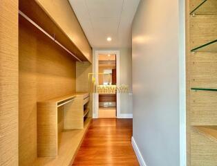 Bright Sukhumvit 24  Unfurnished 3 Bedroom Duplex Condo in Sukhumvit 24