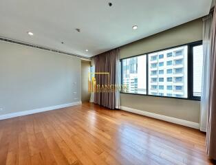 Bright Sukhumvit 24  Unfurnished 3 Bedroom Duplex Condo in Sukhumvit 24