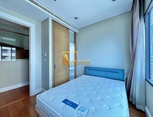 Bright Sukhumvit 24  Unfurnished 3 Bedroom Duplex Condo in Sukhumvit 24