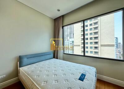 Bright Sukhumvit 24  Unfurnished 3 Bedroom Duplex Condo in Sukhumvit 24