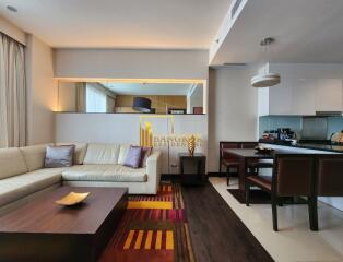 Fully Equipped 1 Bedroom Serviced Apartment in Prime Location