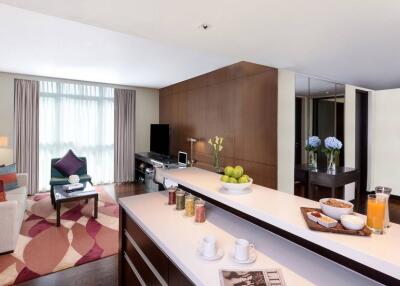 Luxurious 2 Bed Serviced Apartment With Amazing Amenities
