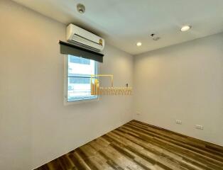 Pet Friendly 2 Bedroom Apartment For Rent Near MRT Khlong Toei