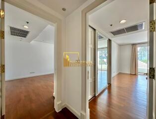 Pet Friendly 3 Bed Apartment For Rent Near MRT Khlong Toei